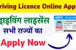 Driving Licence Online Apply 2026